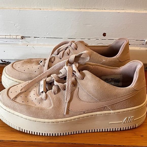 Nike Air Force 1 Sage Low Sz 8.5 - Picture 8 of 8